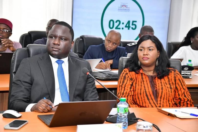 Assemblée nationale : Le budget du Ministère des Infrastructures s’élève à 716,1 milliards FCfa