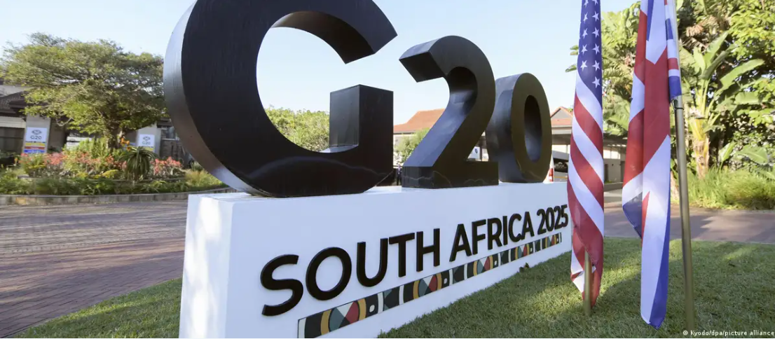 G20 : Johannesburg doit être un tournant pour l’Afrique, pas une simple séance photo", Par Désiré Assogbavi