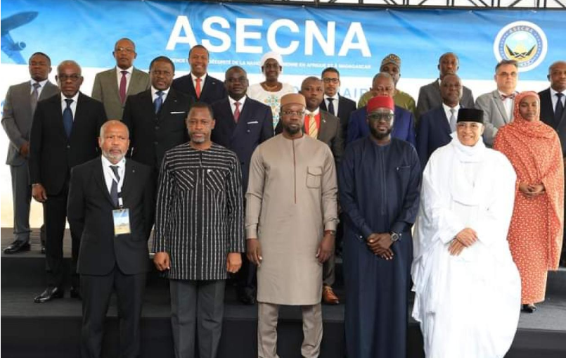 Asecna : Le Premier Ministre Ousmane Sonko lance les travaux de la 76ᵉ réunion du Comité des ministres