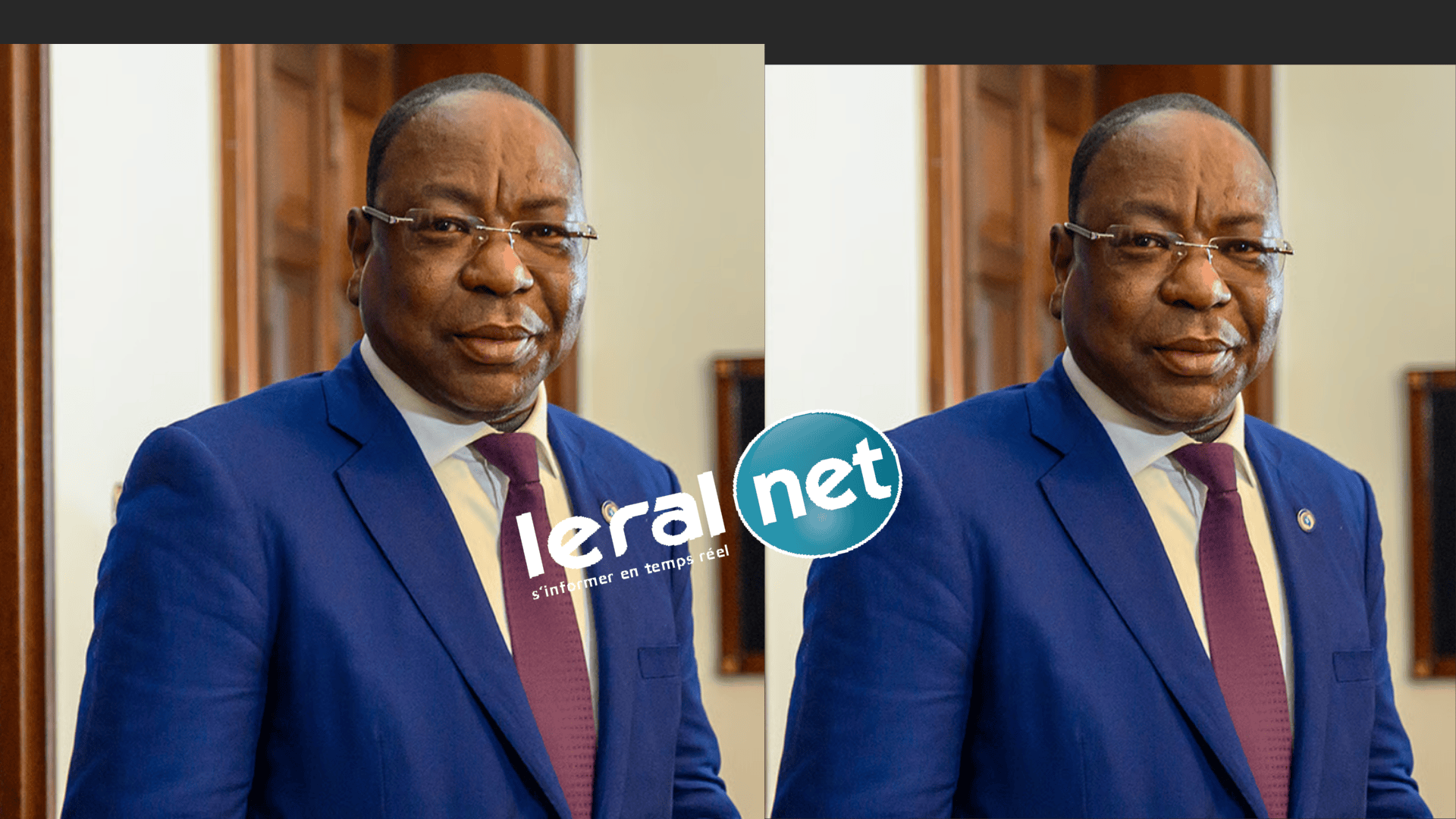 Mankeur Ndiaye, un diplomate sénégalais aux relations privilégiées avec le Maroc