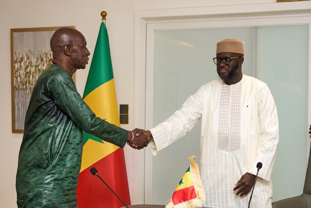 L’Assemblée nationale reçoit l’Association des Écrivains du Sénégal