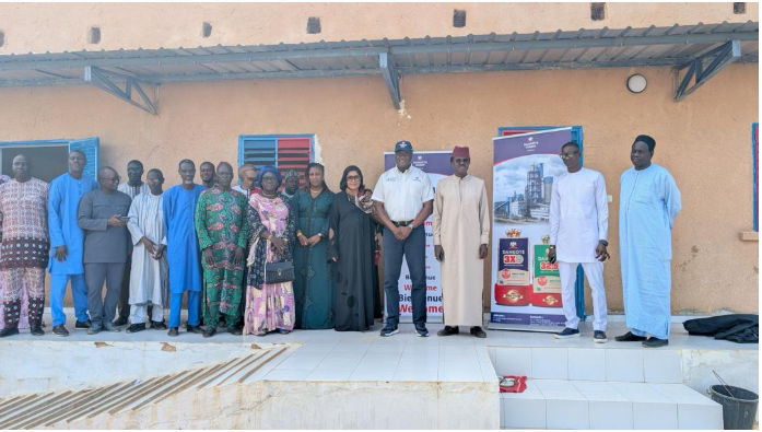 Diass : Le lycée et l'école primaire Thicky 2 étrennent des salles de classe de 33 millions FCfa