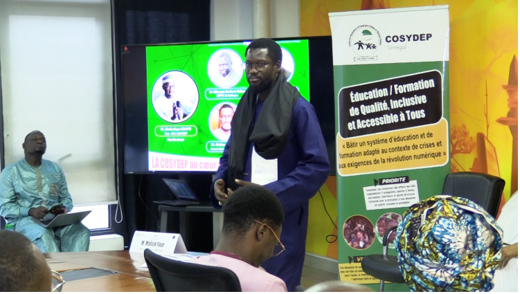 SALTIS 2024 : L’école connectée au cœur d’un débat national sur l’intelligence artificielle