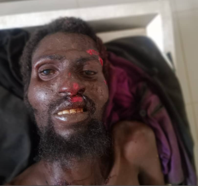 Avis de Recherche : Le corps sans vie du monsieur sur la photo, a été déposé à la morgue de l’hôpital Mame Abdou Aziz Sy de Tivaouane