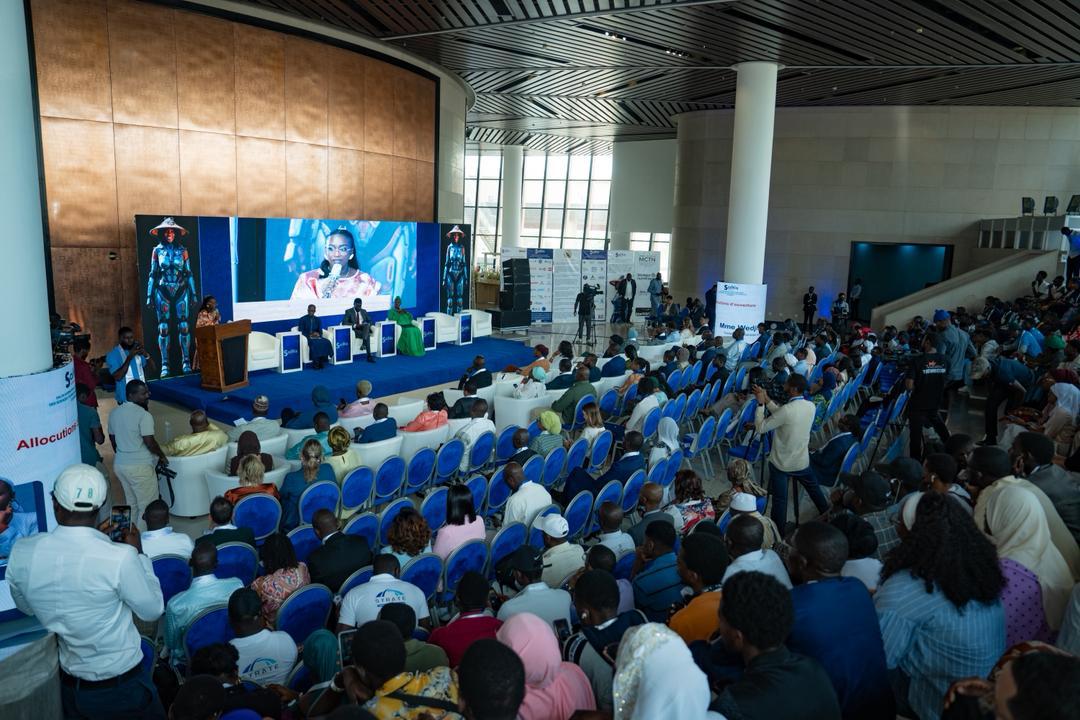 SALTIS 2025 : Sonatel met en avant son expertise en intelligence artificielle et en souveraineté numérique