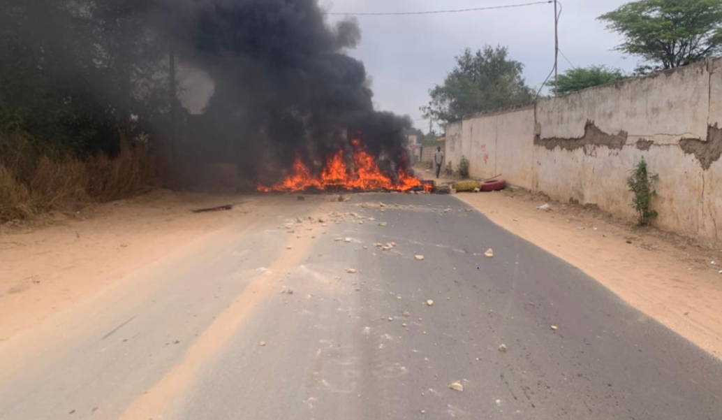 Urgent / Lac rose : Arrestation de 6 personnes dont le Dr. Amath Wade, lors de tensions autour du projet de Casa Orascom