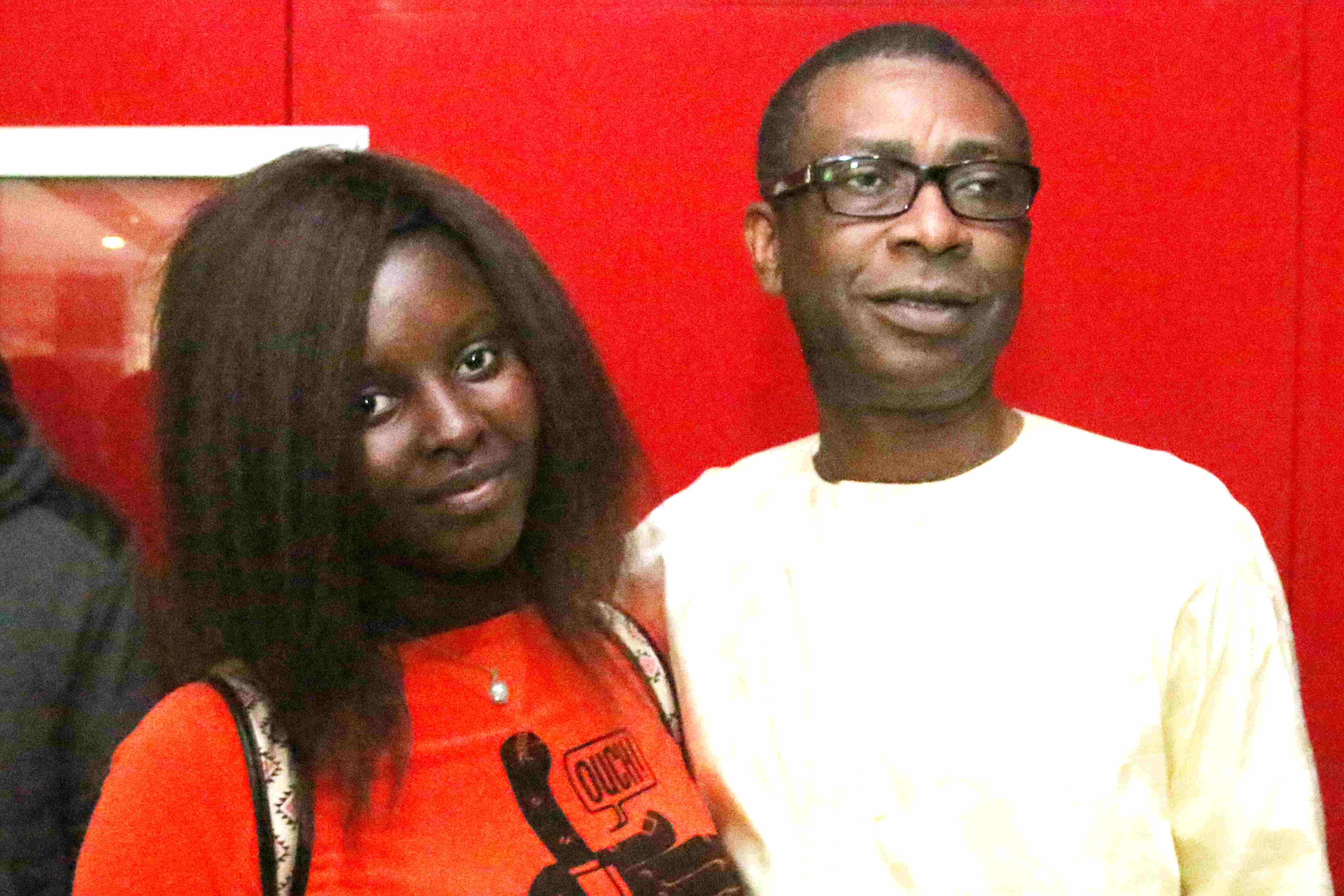 Abiba, une nouvelle star protégée de  Youssou Ndour ?