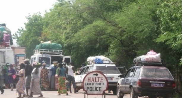 Après le blocus à la frontière gambienne, la joie béate en Casamance ?