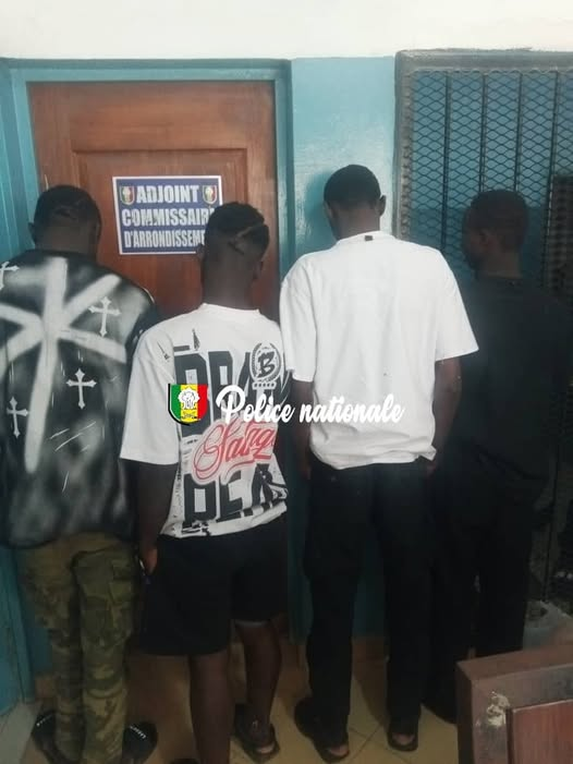 Grand-Yoff: Quatre individus arrêtés pour association de malfaiteurs, tentative de meurtre, coups et blessures volontaires et usage de gaz