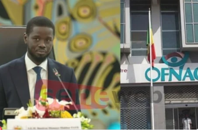 OFNAC : Le Président Bassirou Diomaye Faye nomme 12 nouveaux membres
