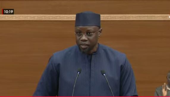 Le gouvernement réalise plus de 280 milliards FCfa d’économies pour le prochain exercice (Ousmane Sonko)