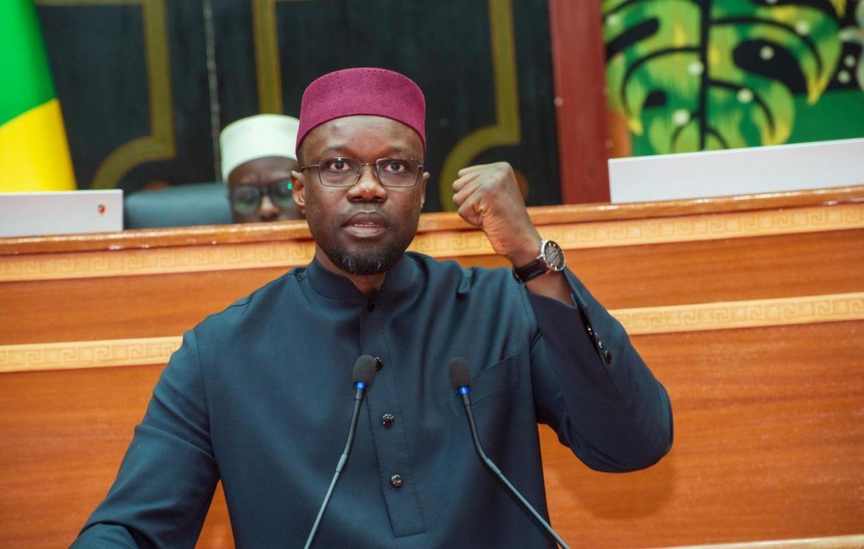 Ousmane Sonko: «Tout le  monde sait que ce qui se passe en Guinée-Bissau est une combine »