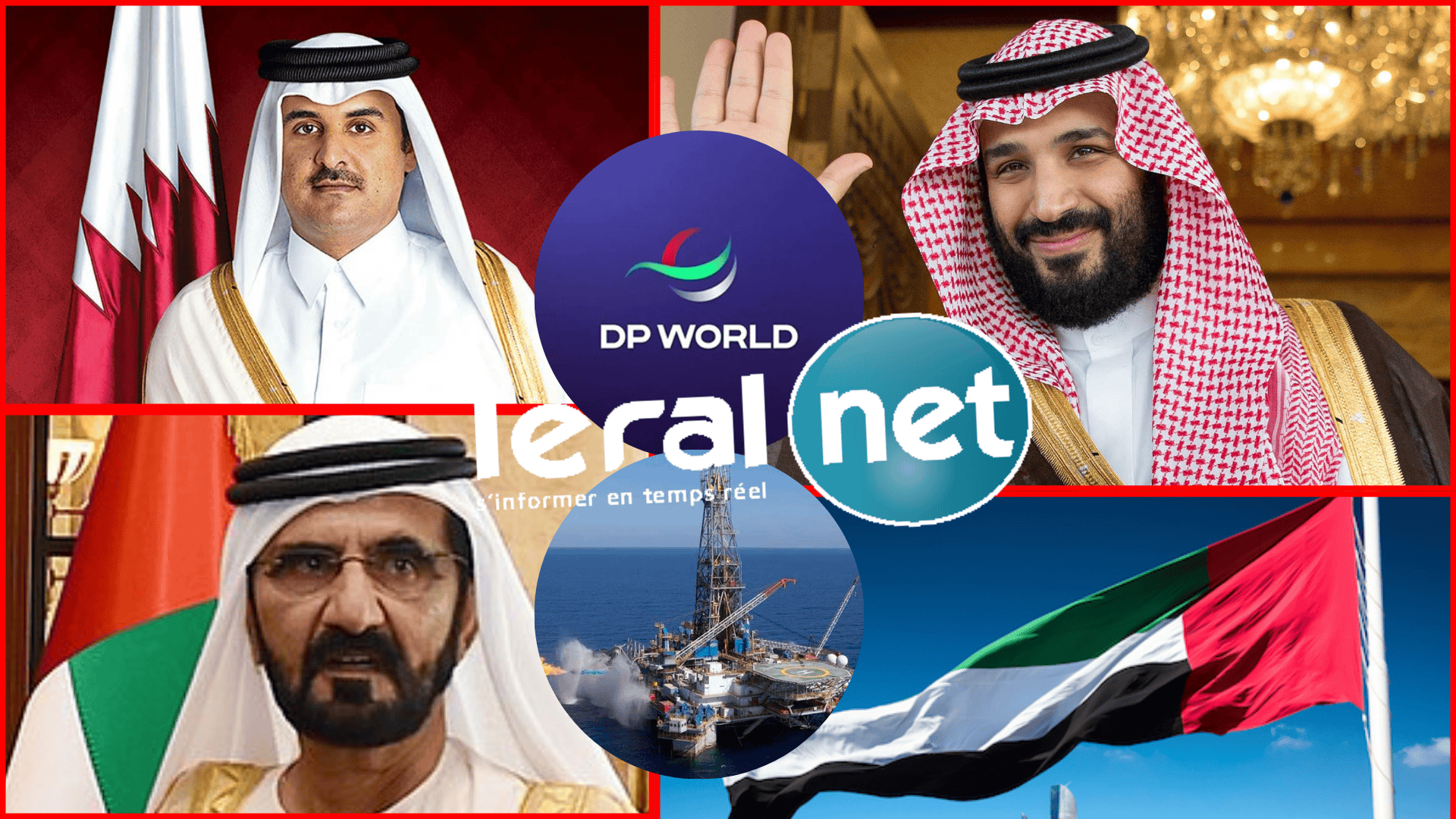 Pétrodollars et influence: Comment le Qatar, Dubaï et d’autres pays arabes arrosent les élites africaines