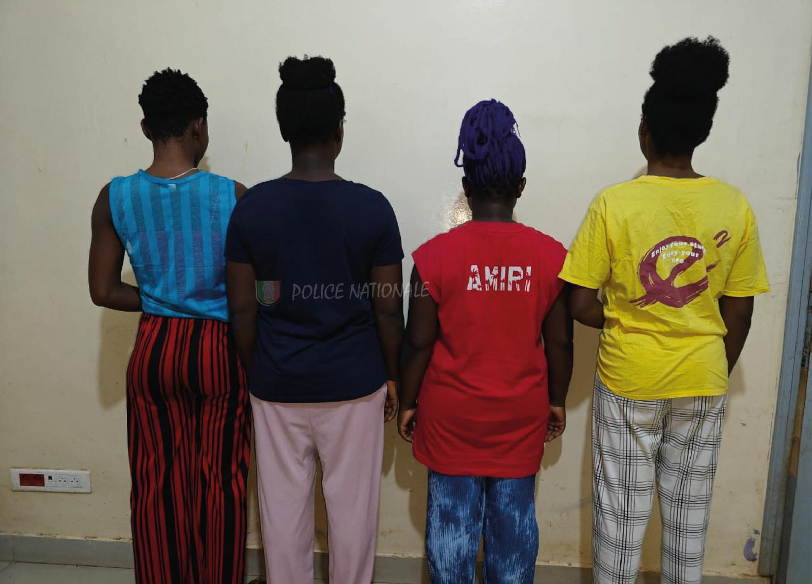 Prostitution clandestine : 18 femmes arrêtées, dont une séropositive, à Cap-Skirring