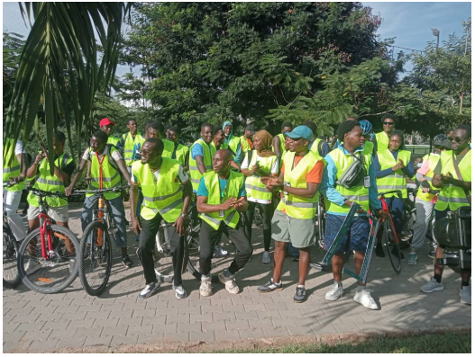 Transport durable : Un plaidoyer cycliste lancé, ce week-end