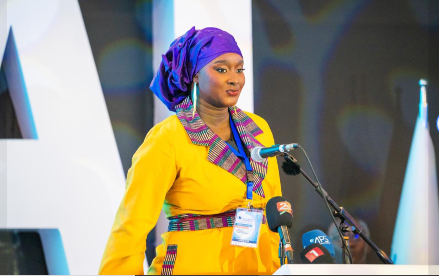 Photos/ Retour en images sur la cérémonie officielle d'ouverture du Forum Africain de la Télédiffusion, ce mardi 25 novembre 2025 à Dakar