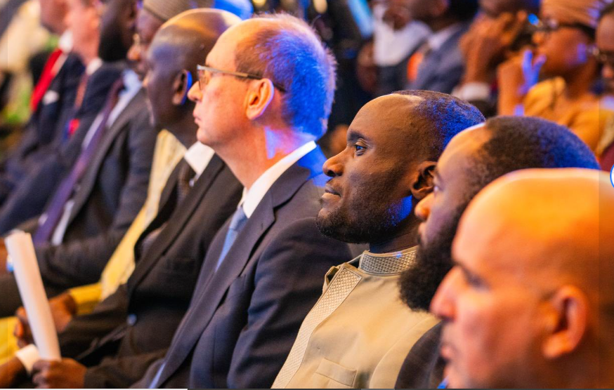 Photos/ Retour en images sur la cérémonie officielle d'ouverture du Forum Africain de la Télédiffusion, ce mardi 25 novembre 2025 à Dakar