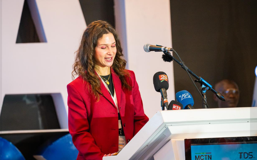 Photos/ Retour en images sur la cérémonie officielle d'ouverture du Forum Africain de la Télédiffusion, ce mardi 25 novembre 2025 à Dakar