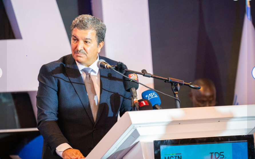 Photos/ Retour en images sur la cérémonie officielle d'ouverture du Forum Africain de la Télédiffusion, ce mardi 25 novembre 2025 à Dakar