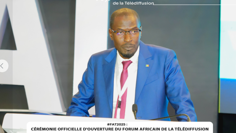 Forum Africain de la Télédiffusion (FAT2025): Retour en images sur le panel 3