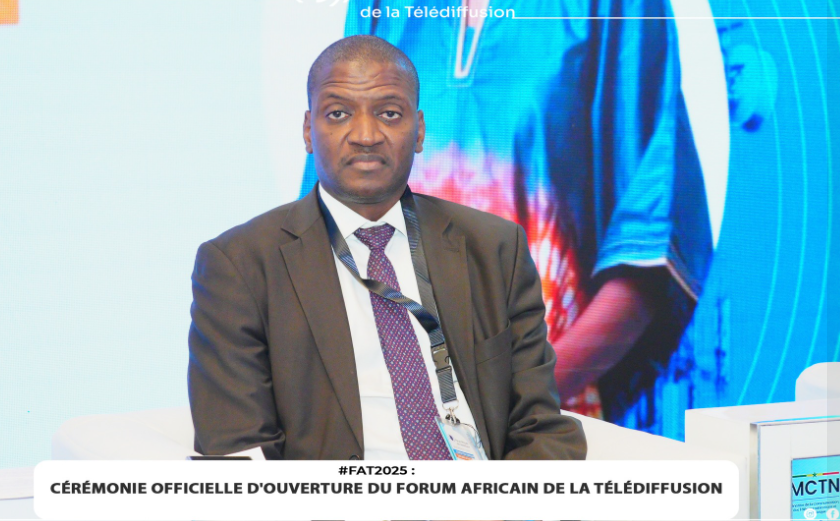 Forum Africain de la Télédiffusion (FAT2025): Retour en images sur le panel 3
