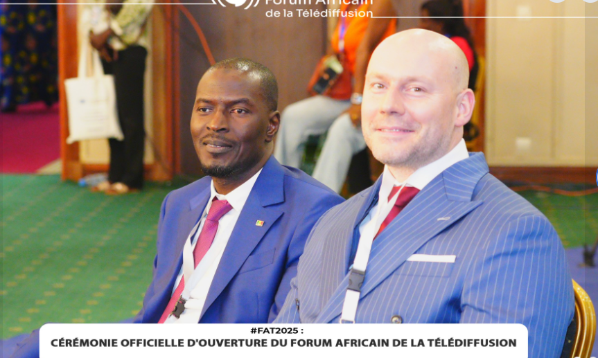 Forum Africain de la Télédiffusion (FAT2025): Retour en images sur le panel 3