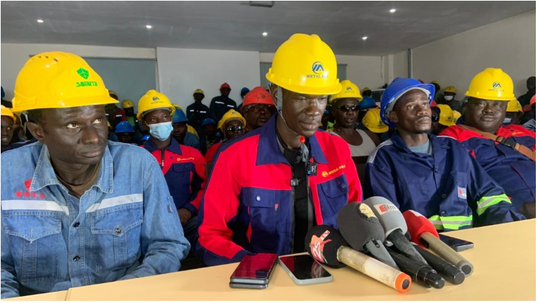 Sénégal – Fer à béton en danger : Les lamineurs crient au secours