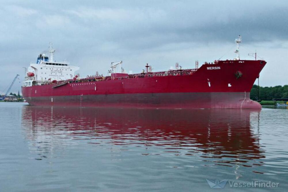 Incident technique au large de Dakar : Un dispositif de crise activé autour du pétrolier MERSIN