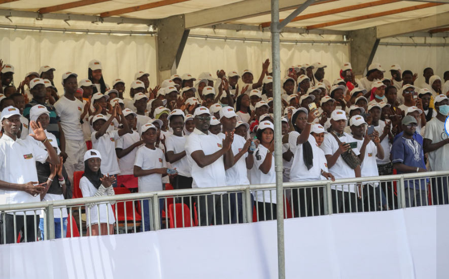Photos : Le Sénégal a célébré le 81ᵉ anniversaire du massacre des Tirailleurs sénégalais de Thiaroye, ce lundi