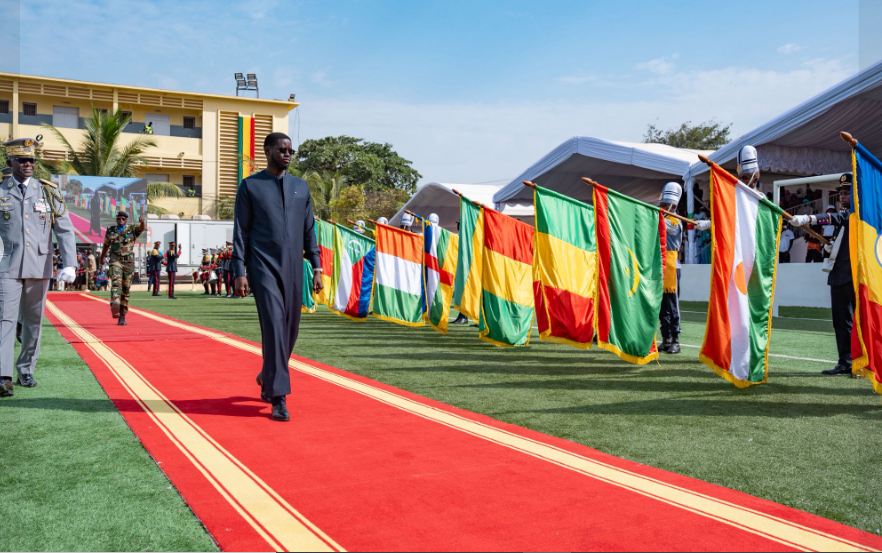 Photos : Le Sénégal a célébré le 81ᵉ anniversaire du massacre des Tirailleurs sénégalais de Thiaroye, ce lundi