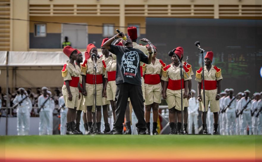 Photos : Le Sénégal a célébré le 81ᵉ anniversaire du massacre des Tirailleurs sénégalais de Thiaroye, ce lundi