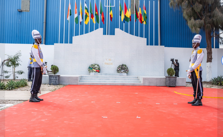 Photos : Le Sénégal a célébré le 81ᵉ anniversaire du massacre des Tirailleurs sénégalais de Thiaroye, ce lundi