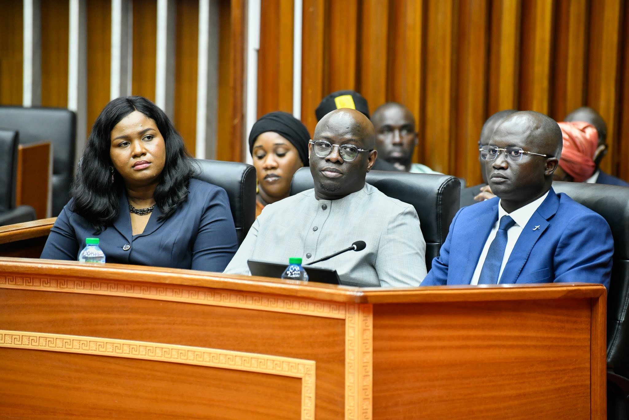 Budget 2026 : L’Assemblée nationale adopte les 335 milliards du Ministère des Transports