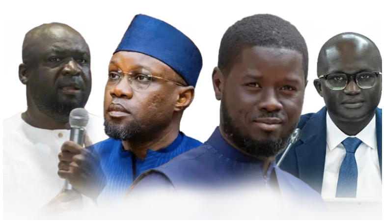 Tension Sonko-Diomaye/ Devant le ni oui ni non du ministre Yankhoba Diemé : Dr Tito TAMBA se positionne en faveur de SONKO à Bignona