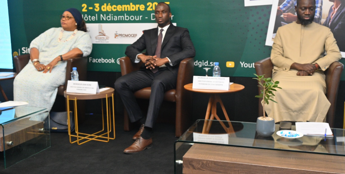 Photos / DGID : Des acteurs externes formés sur la copropriété