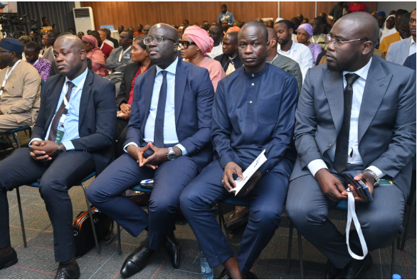 Photos / DGID : Des acteurs externes formés sur la copropriété