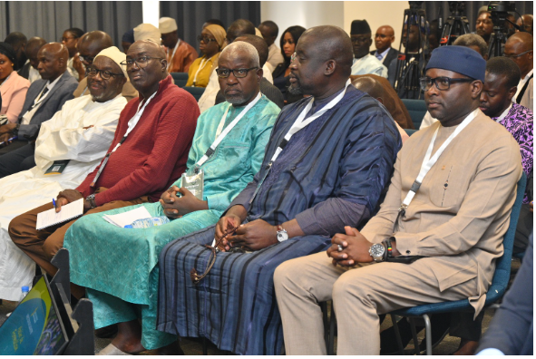 Photos / DGID : Des acteurs externes formés sur la copropriété