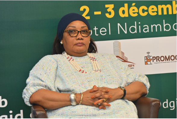 Photos / DGID : Des acteurs externes formés sur la copropriété