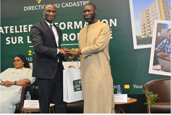 Photos / DGID : Des acteurs externes formés sur la copropriété