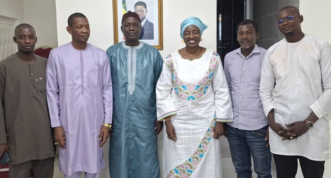 Coalition Diomaye Président : Le Parti Ipd d’Ibrahima Abou Nguett, s’engage