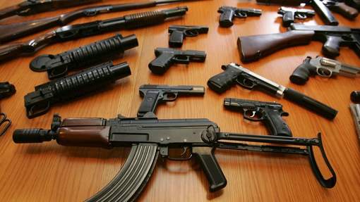 Prolifération des armes : 150 Kalachnikovs saisis à Tambacounda