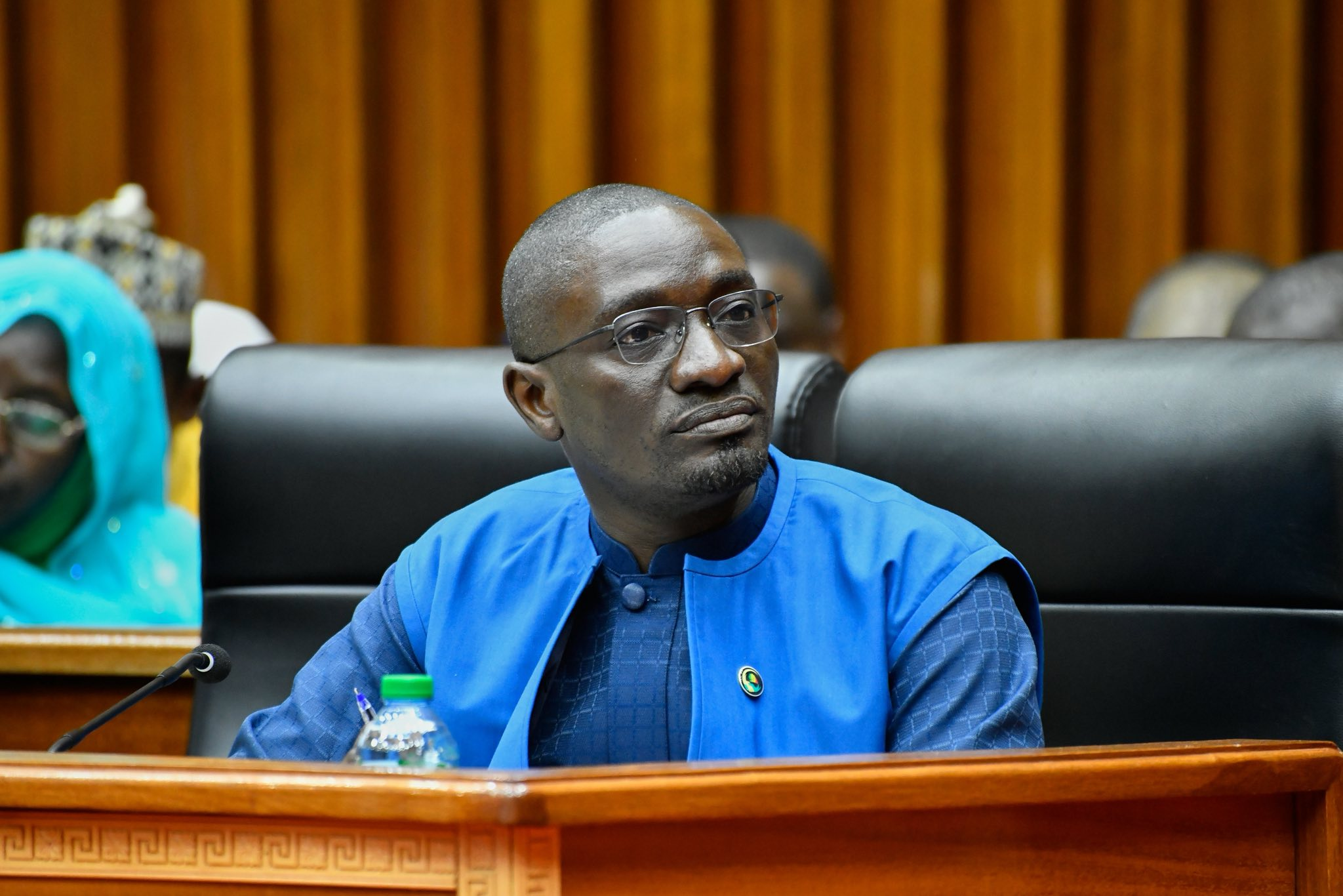 Assemblée nationale : Adoption du budget 2026 du Ministère de la Fonction publique