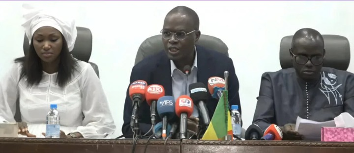 Tensions à l’UCAD : Le FDR met en cause le gouvernement de Pastef et appelle à l’ouverture de concertations