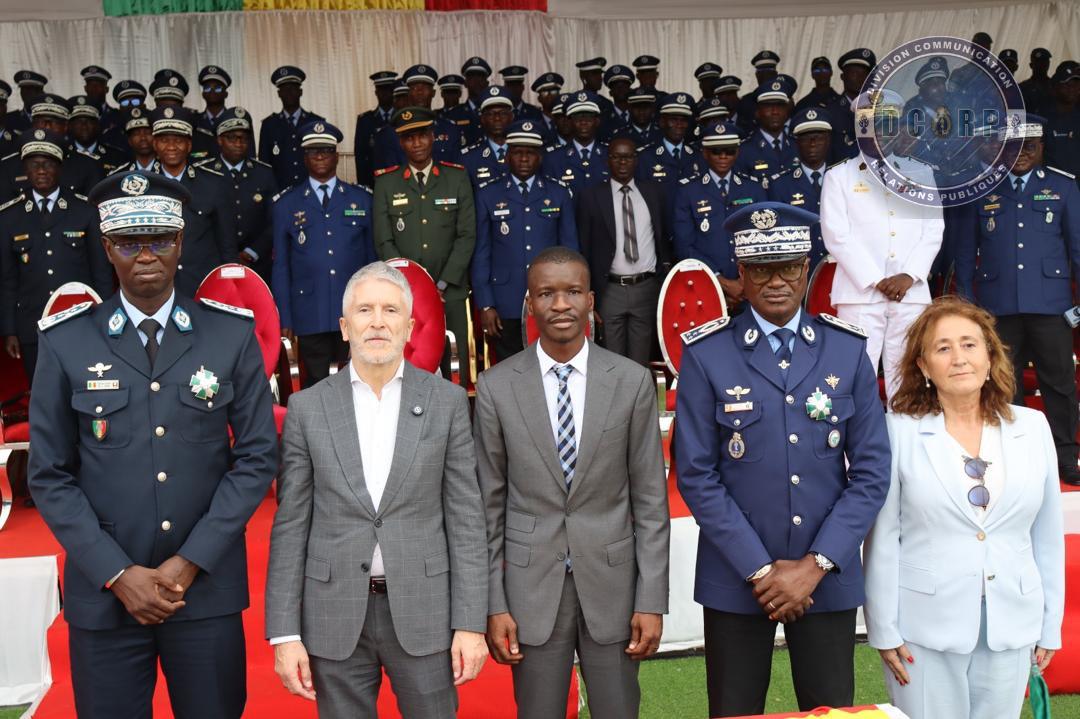 Coopération sécuritaire : L’Espagne offre deux vedettes au Sénégal, pour renforcer la lutte contre l’émigration irrégulière