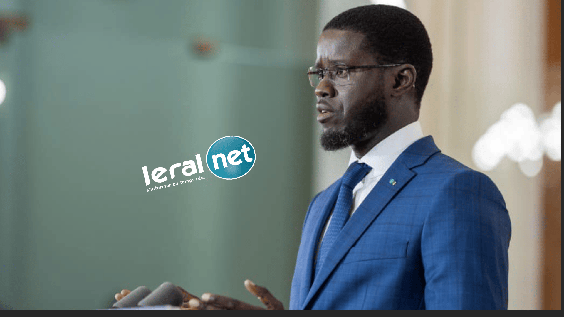 Journée internationale des personnes handicapées : Diomaye Faye réaffirme son engagement, pour un Sénégal pleinement inclusif