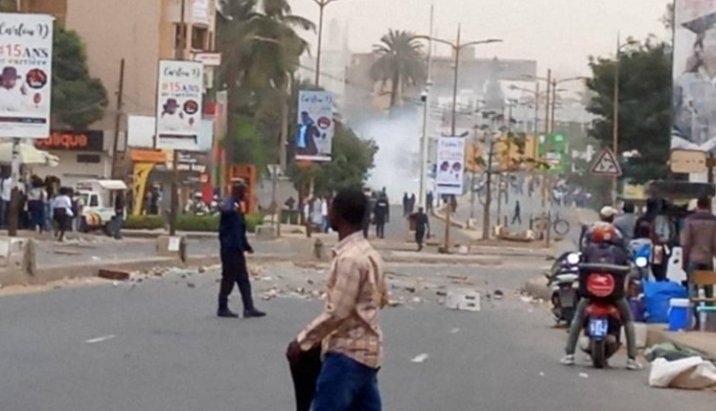 Situation de crise à l’Ucad : Le mouvement des Étudiants Jëf Jël exprime son indignation