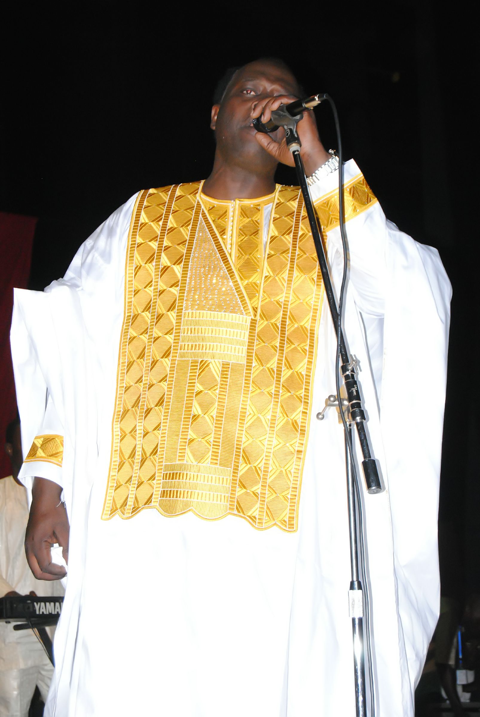 L’anniversaire de Doudou Ndiaye Mbengue en images