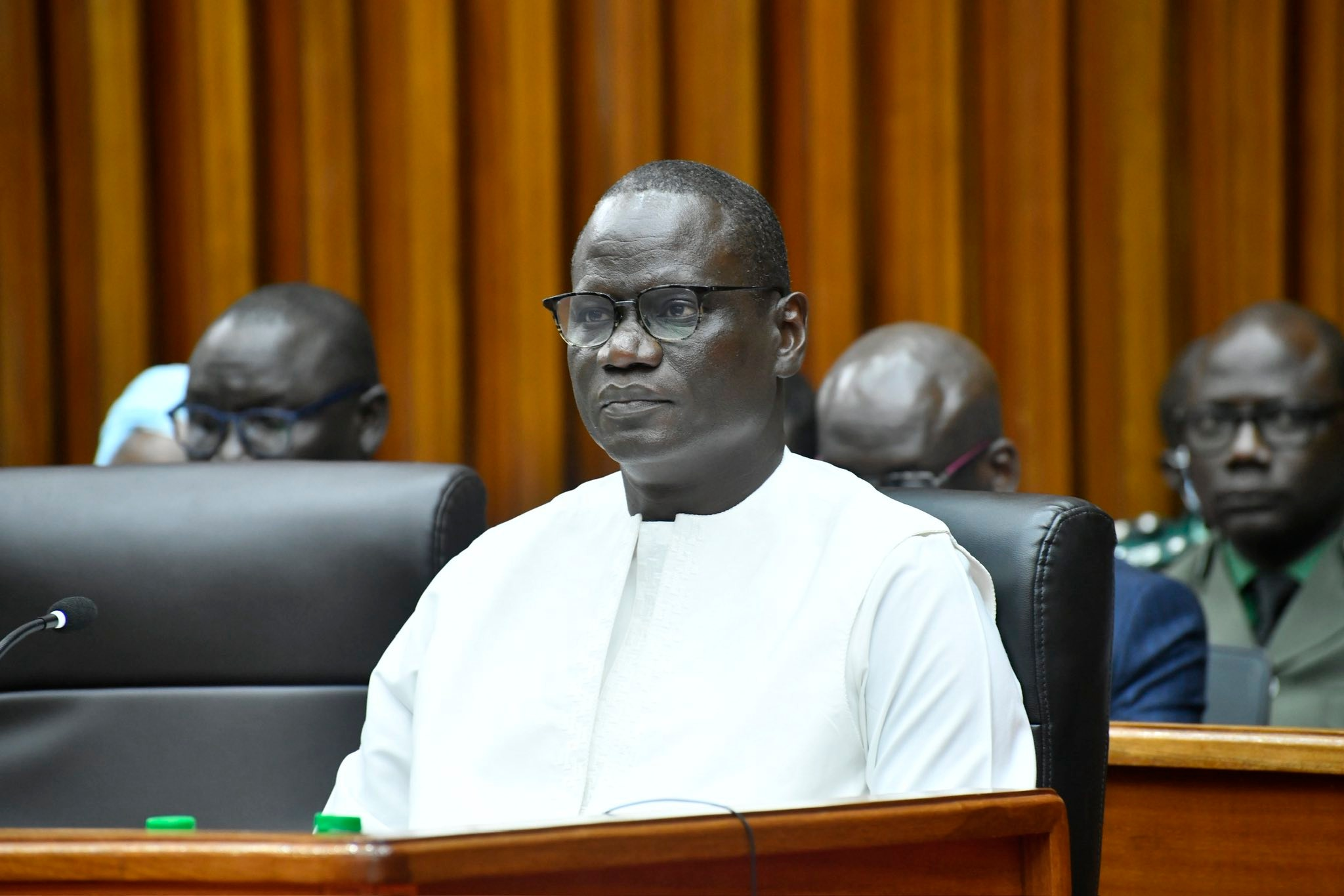 Environnement : Un budget de 117 milliards FCfa validé pour 2026