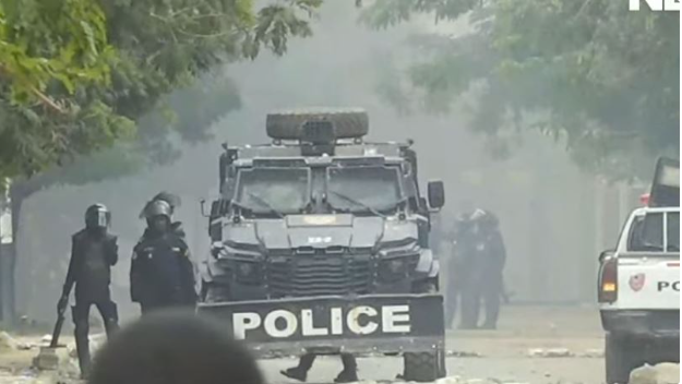 Ucad : L’ordre d’intervention policière vient du Recteur