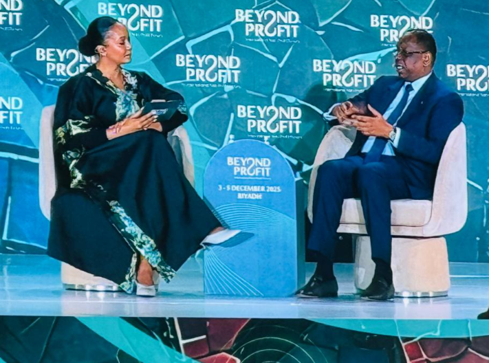 Riyadh : Le président Macky Sall prend part à la première édition du « BEYOND Profit Forum »